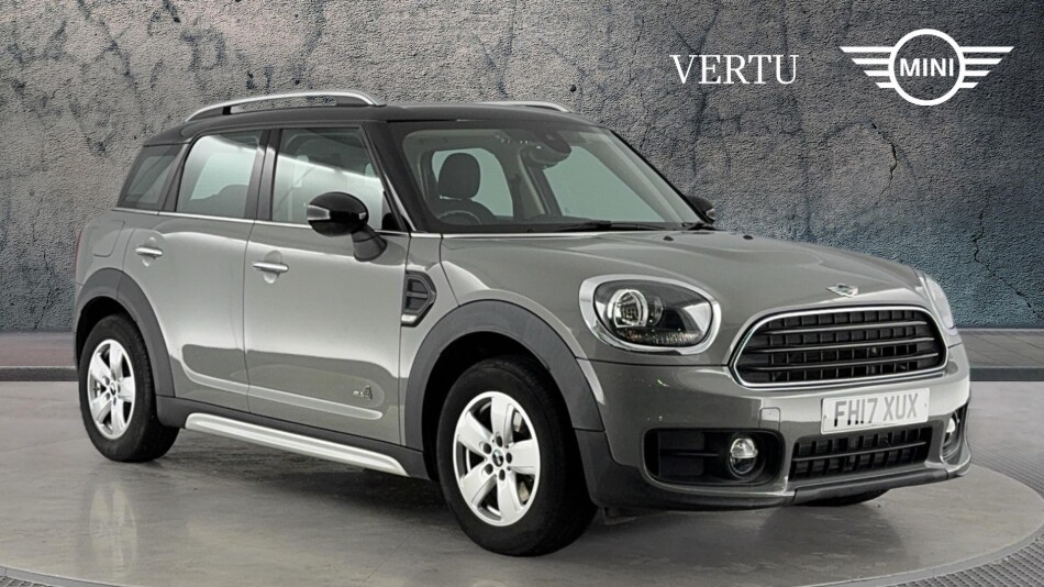 MINI Countryman 1.5 Cooper ALL4 5dr Auto Petrol Hatchback